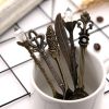 Vintage Mini Coffee Spoons Suit For Coffee Fruit Dessert